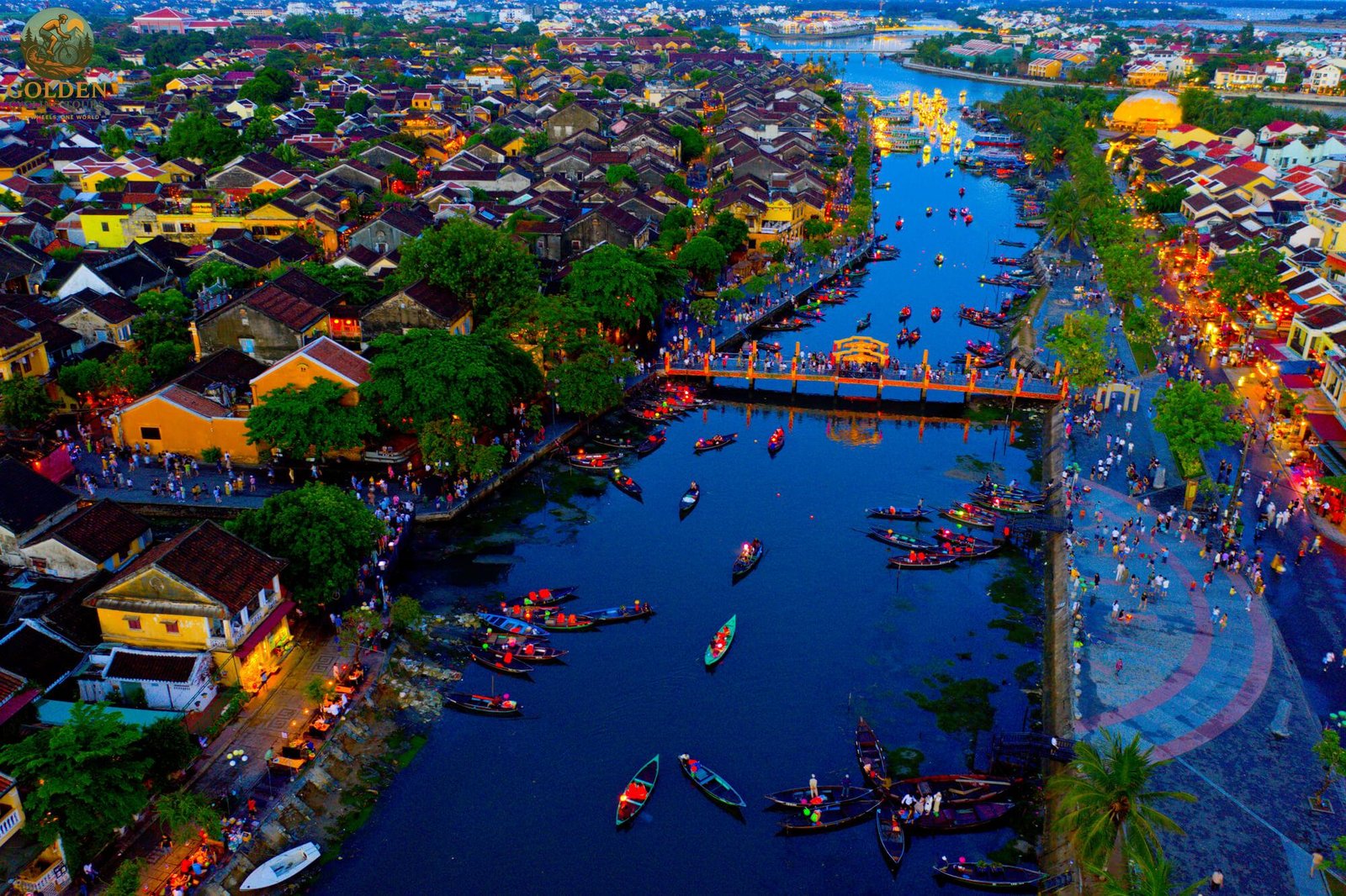 4-Day Hoi An Cycling Tour: UNESCO Heritage, Coastal Trails & Countryside Discovery